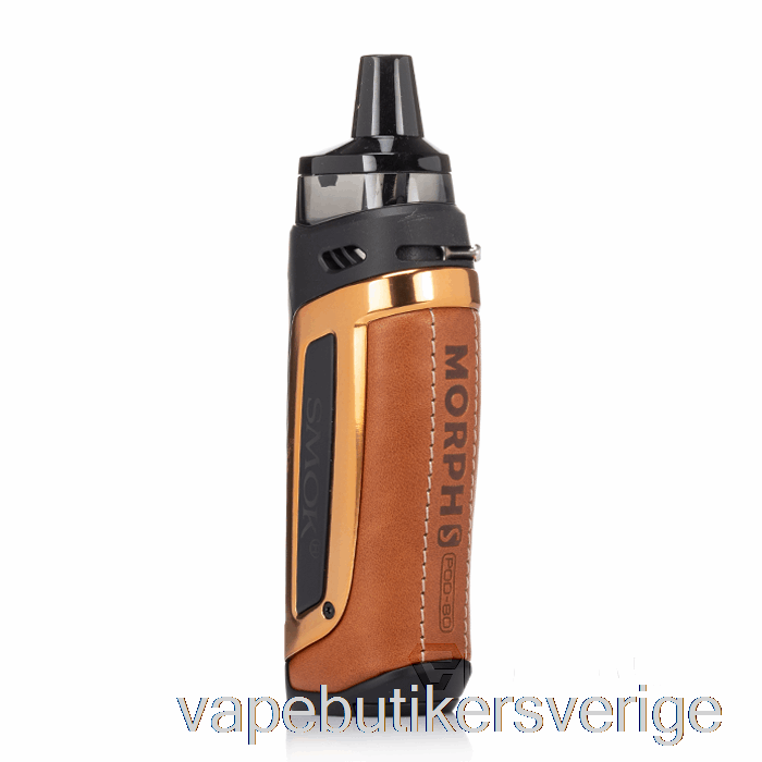 Vape Sverige Smok Morph S Pod-80 Kit Brun